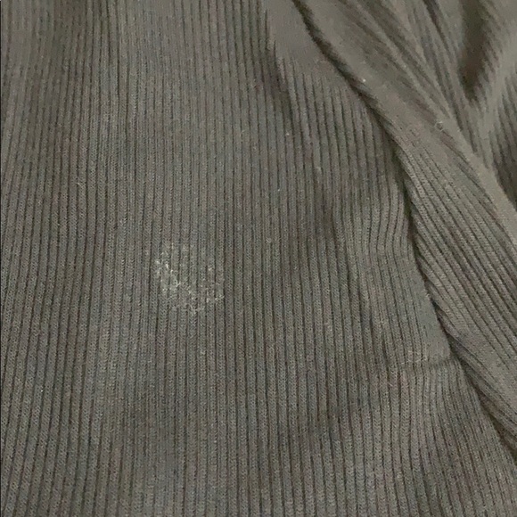 BNWOT AMERICAN EAGLE SLIT MAXI SKIRT M - Picture 4 of 6